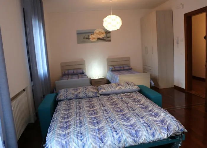 Appartement Via Calnova Noventa di Piave