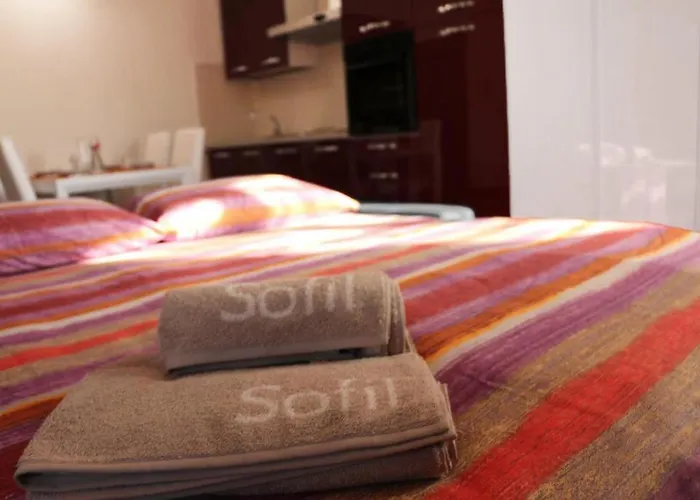 Appartement Via Calnova