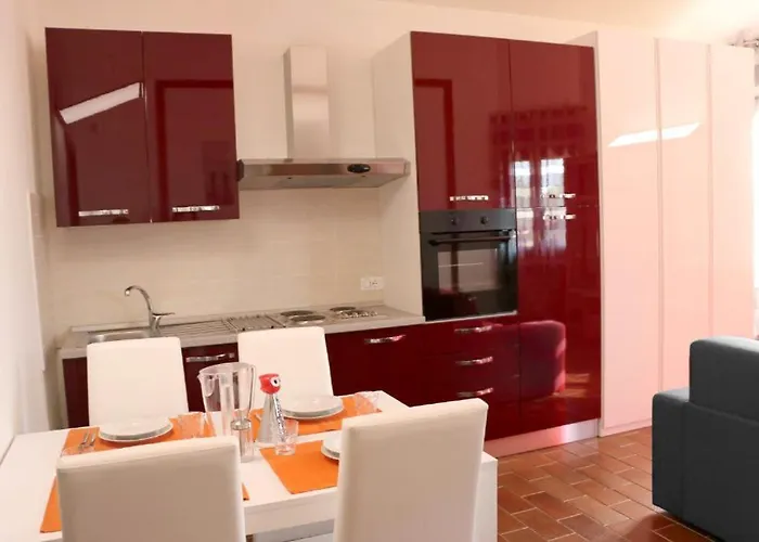 Via Calnova Appartement *