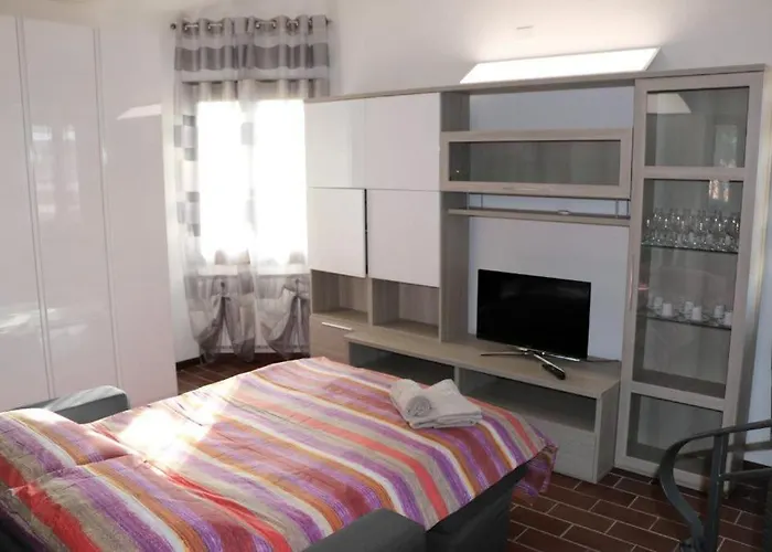 Appartement Via Calnova *