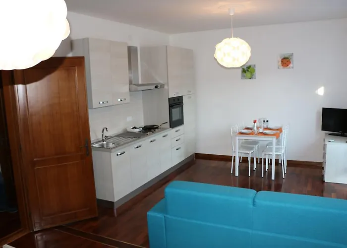 Appartement Via Calnova *